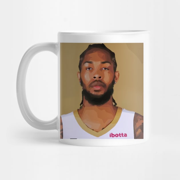 Brandon Ingram by Playful Creatives